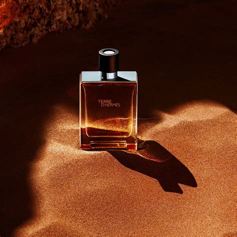 eau de parfum terre hermes|terre d'hermes parfum for men.